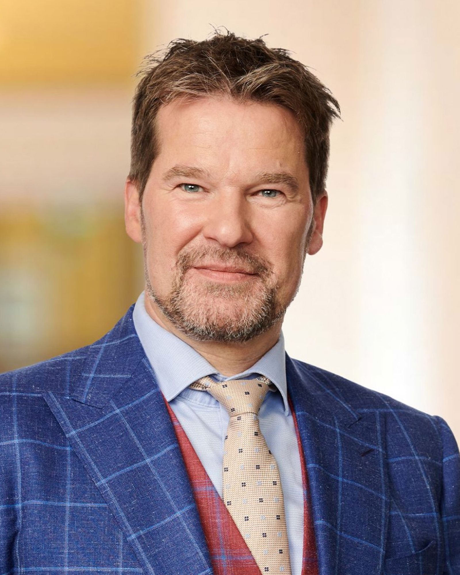 Bild der/des Abgeordneten  Dirk Stettner